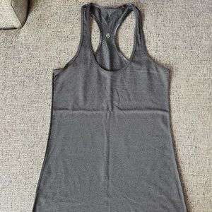 Size 6 Lululemon tank